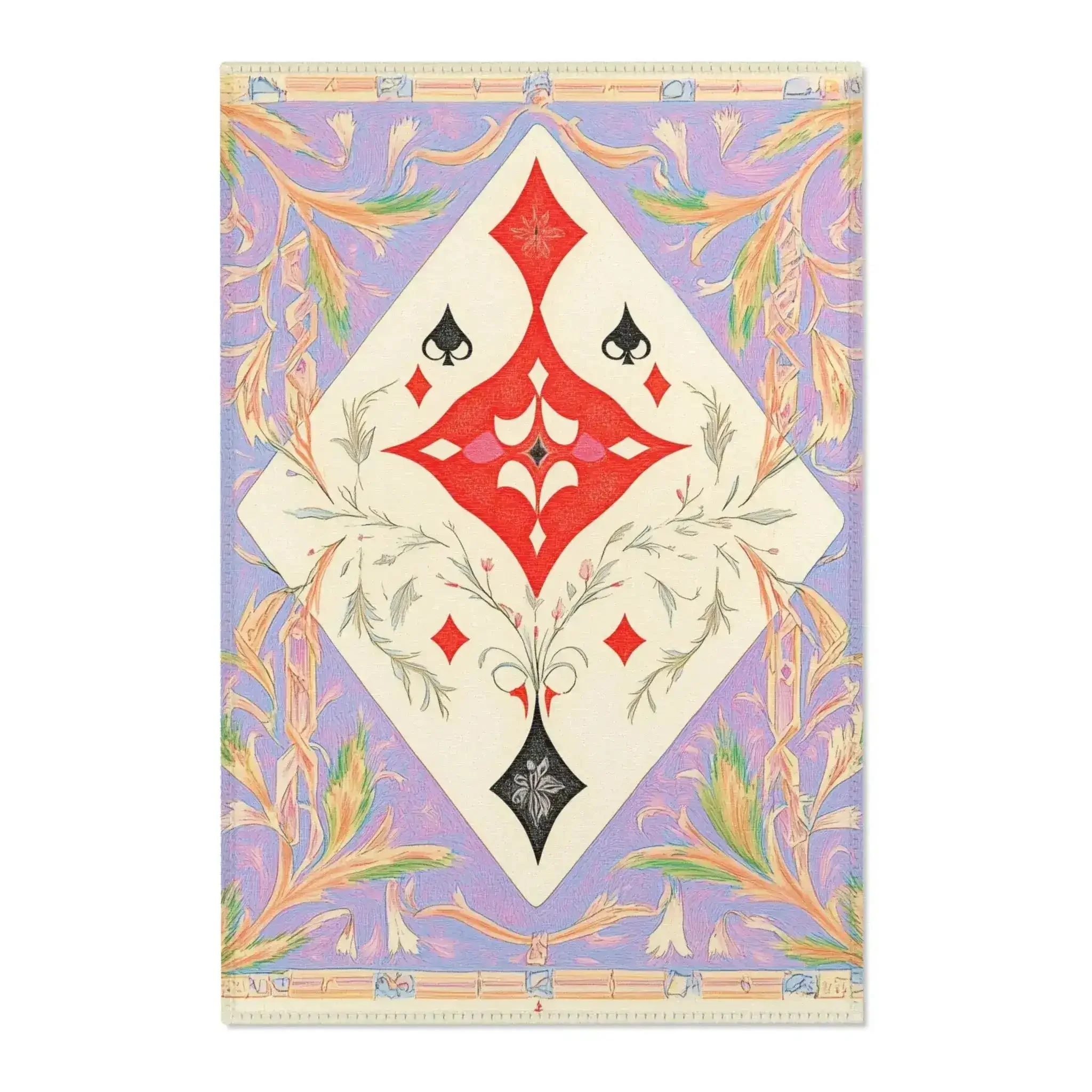 Royal Flush Accent Rug - Image 3
