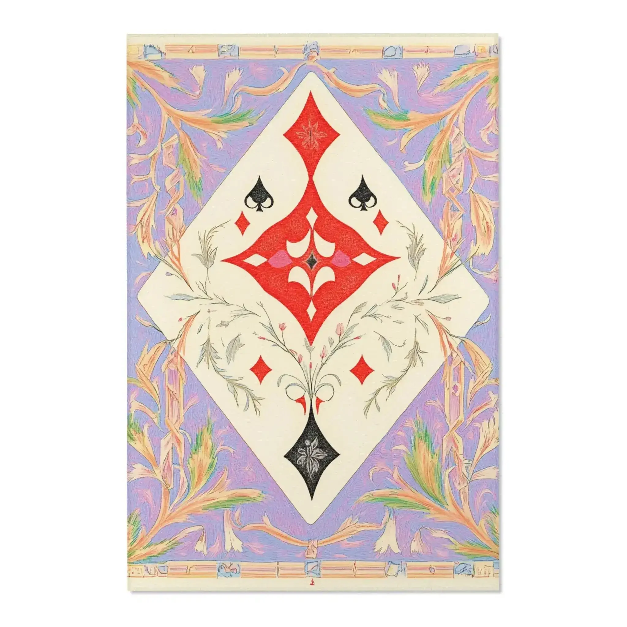 Royal Flush Accent Rug - Image 4