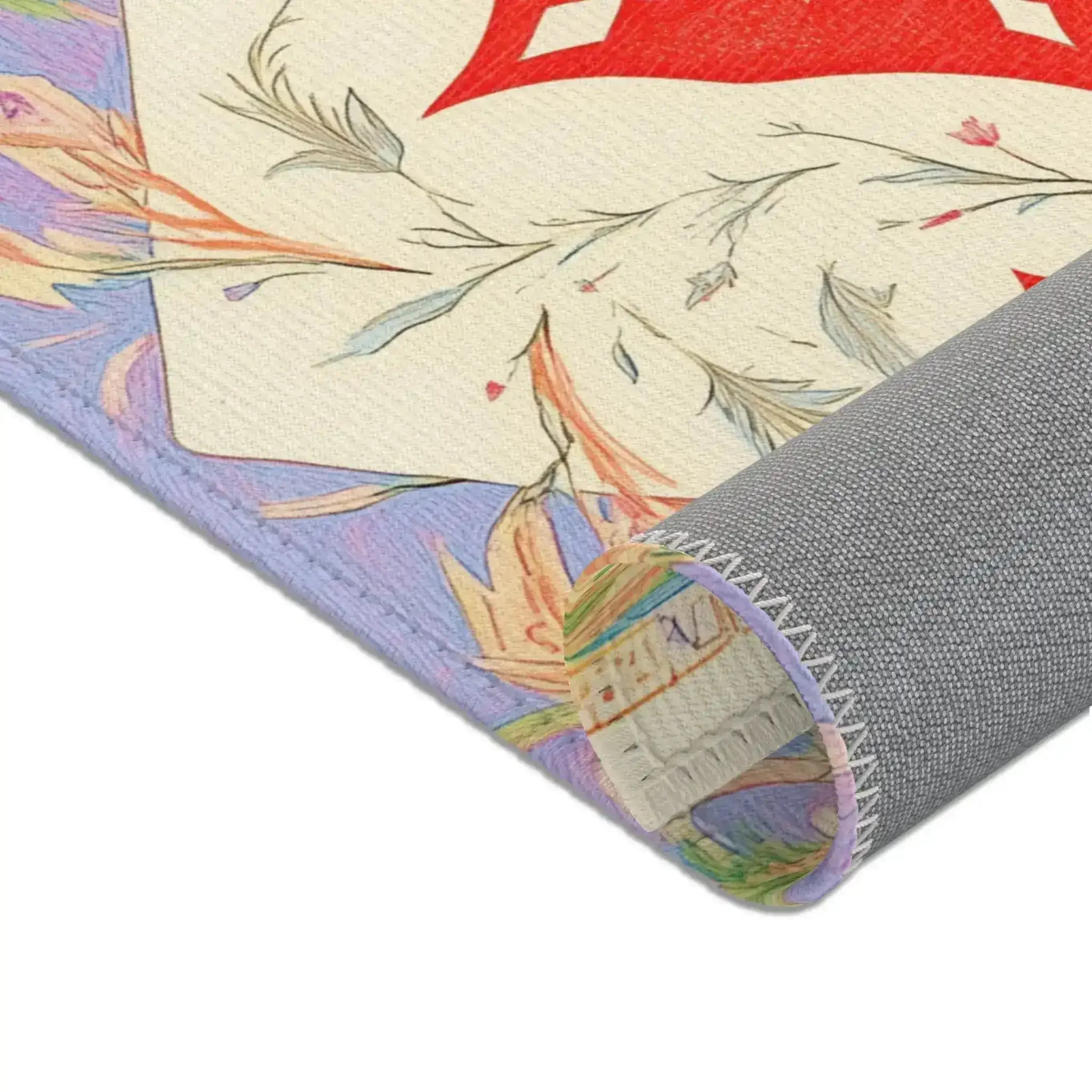 Royal Flush Accent Rug - Image 7
