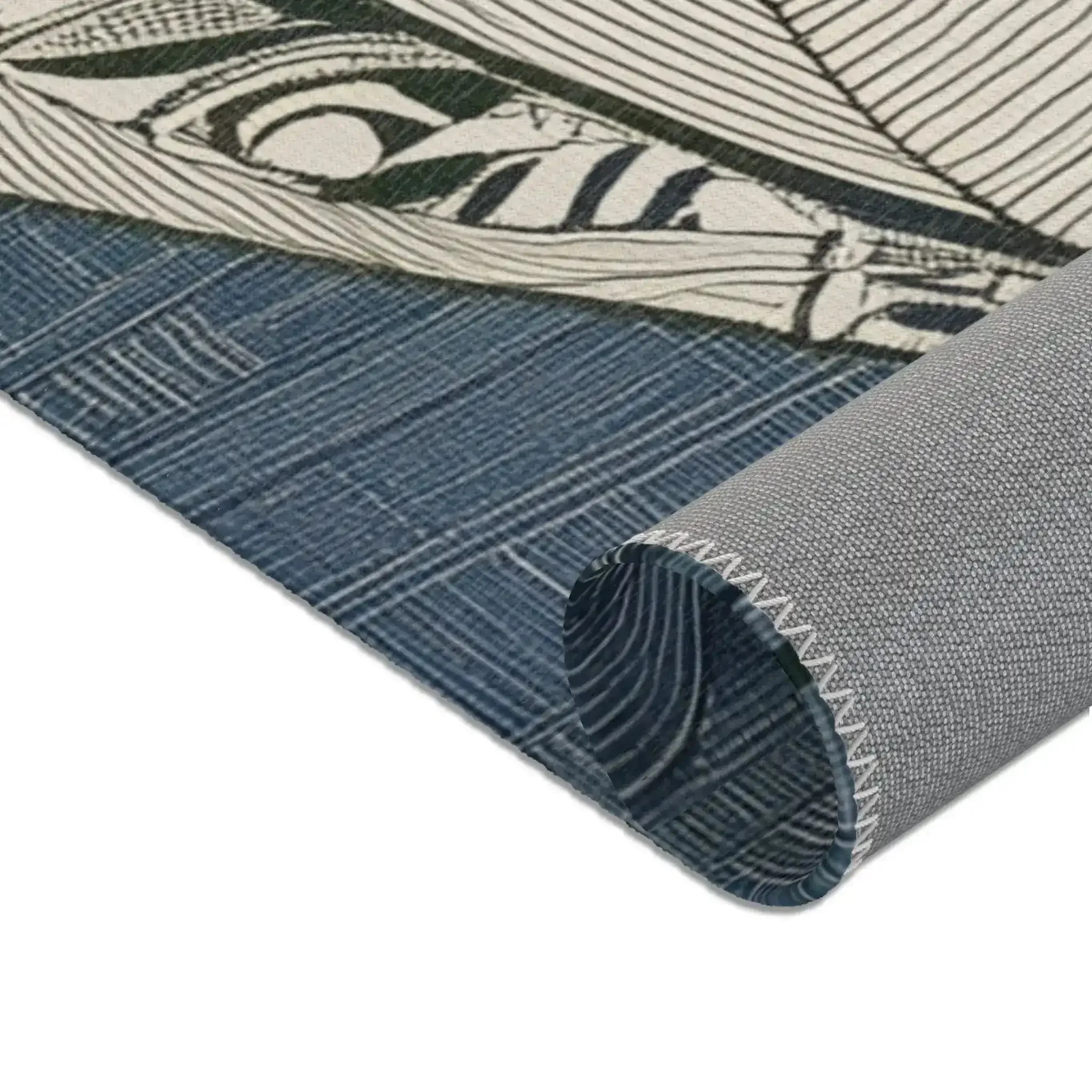 Sacred Eye Hand Accent Rug - Image 9