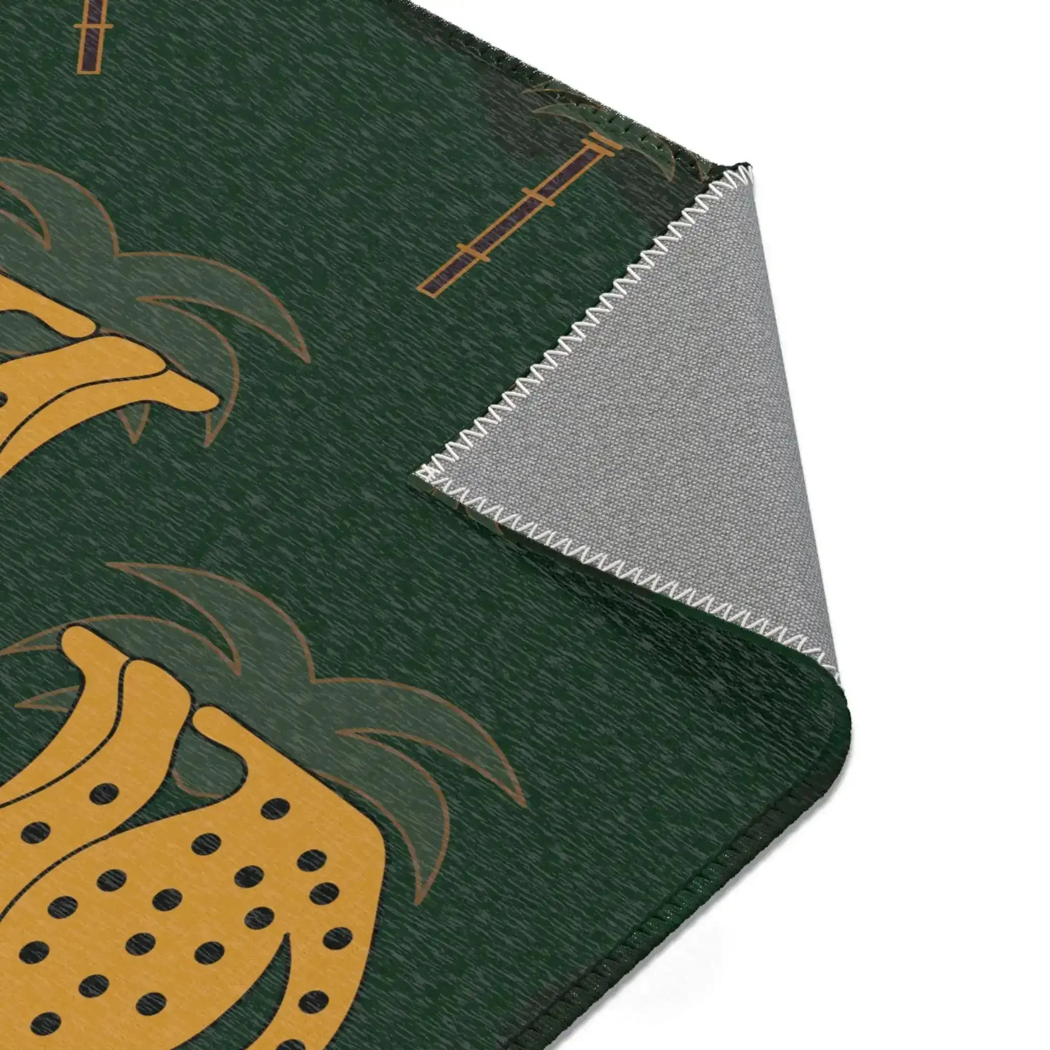 Safari Elegance Accent Rug - Image 6