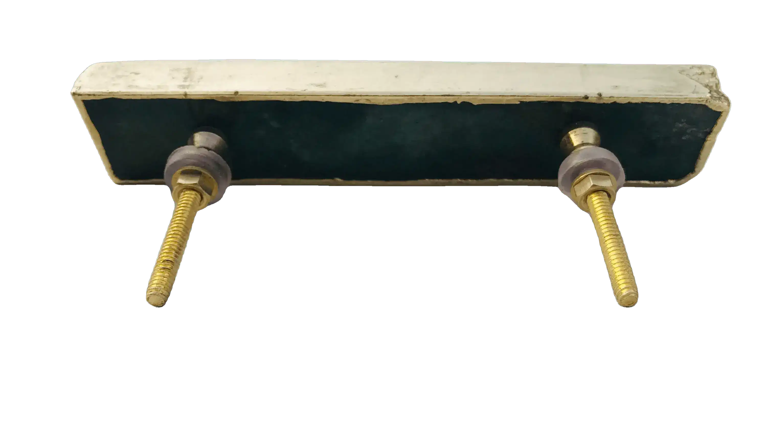 Sage Green Agate Cabinet Door Pull Handle - Set of 4 - Image 6