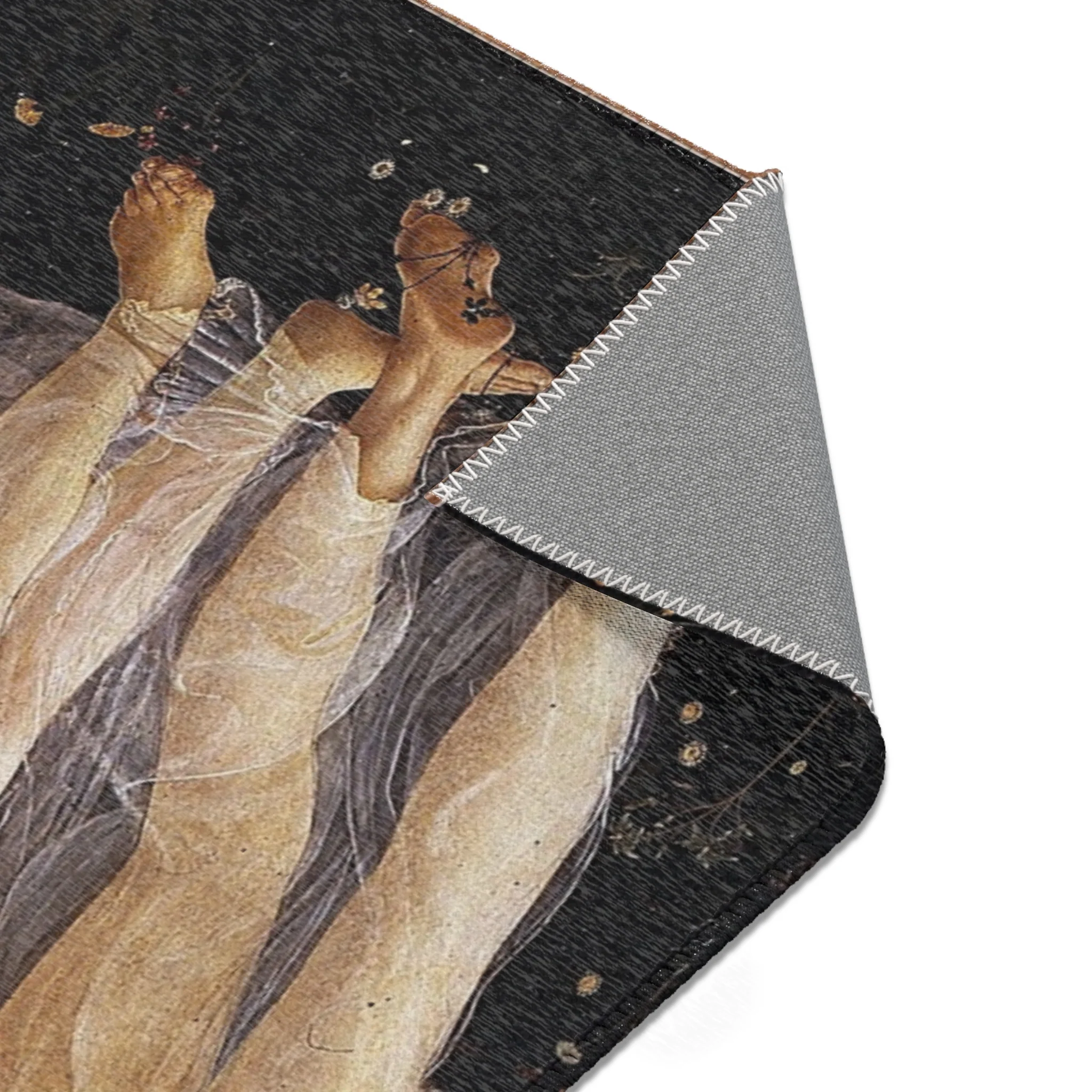 Sandro Botticelli - La Primavera - Google Art Project | Area Rug - Image 11