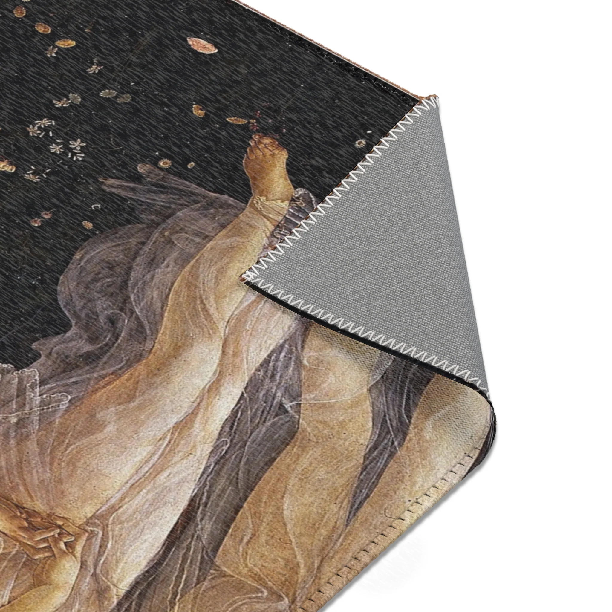 Sandro Botticelli - La Primavera - Google Art Project | Area Rug - Image 9