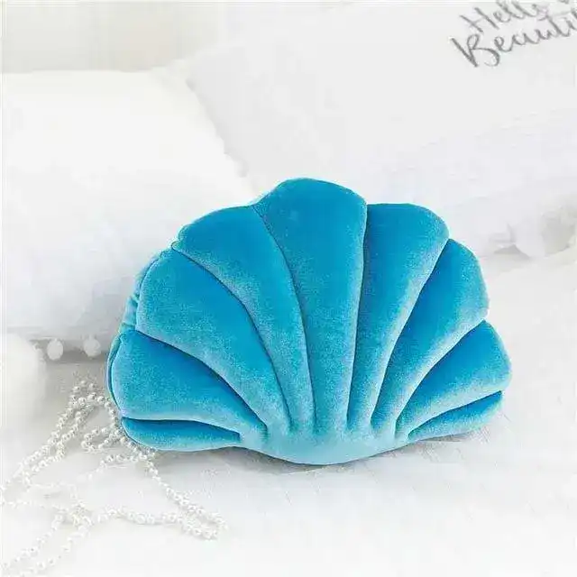 Sea Shell Plush Stuffed Pillow - Image 13