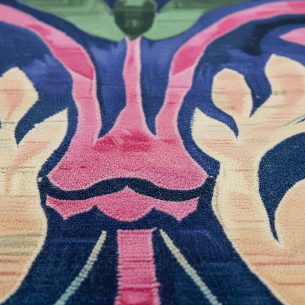 Serenade of Mexico Hand Tufted Rug - Image 7
