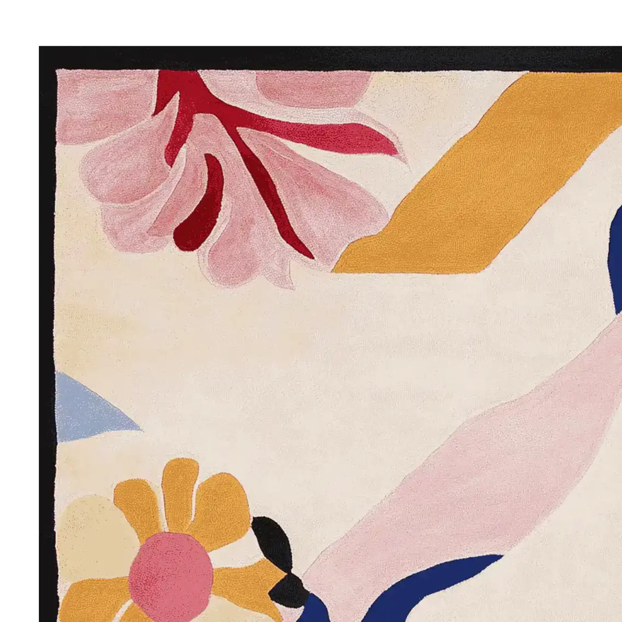 Serendipity Garden Hand Tufted Rug - Image 3