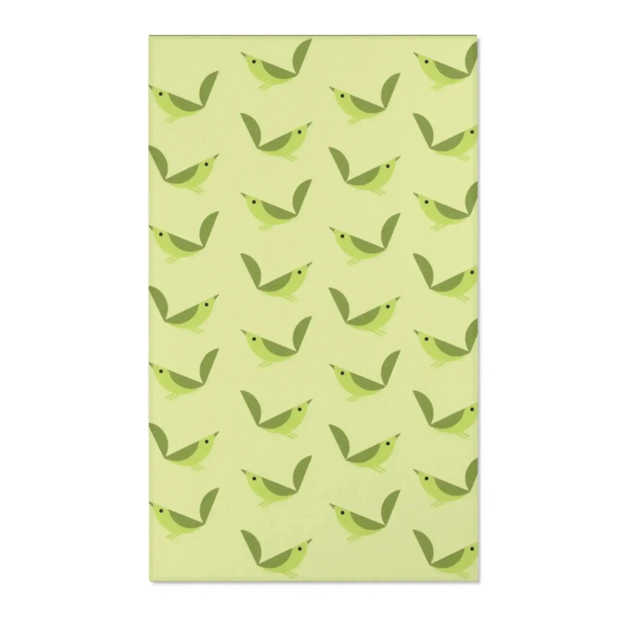 Serene Songbird Accent Rug - Image 2