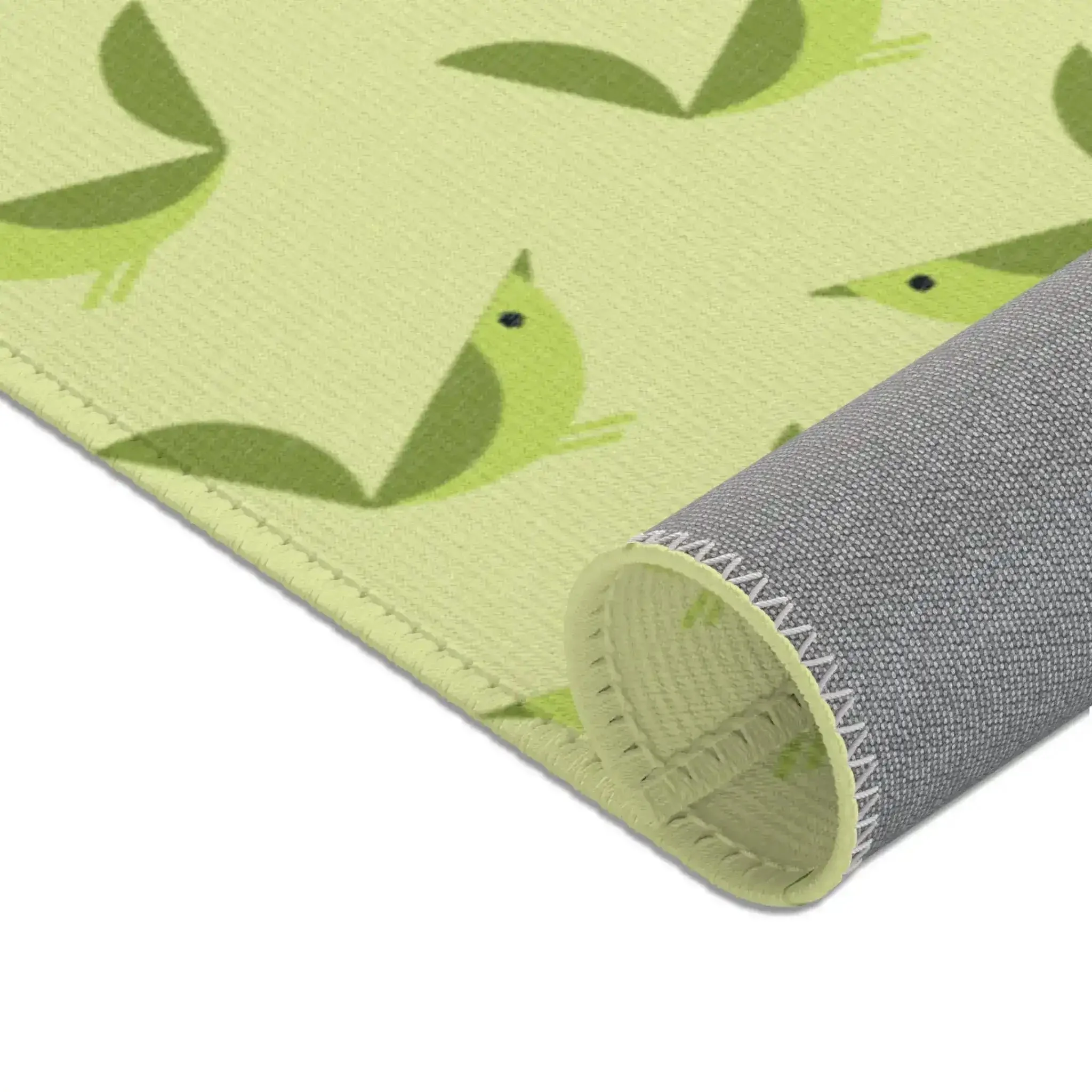 Serene Songbird Accent Rug - Image 4