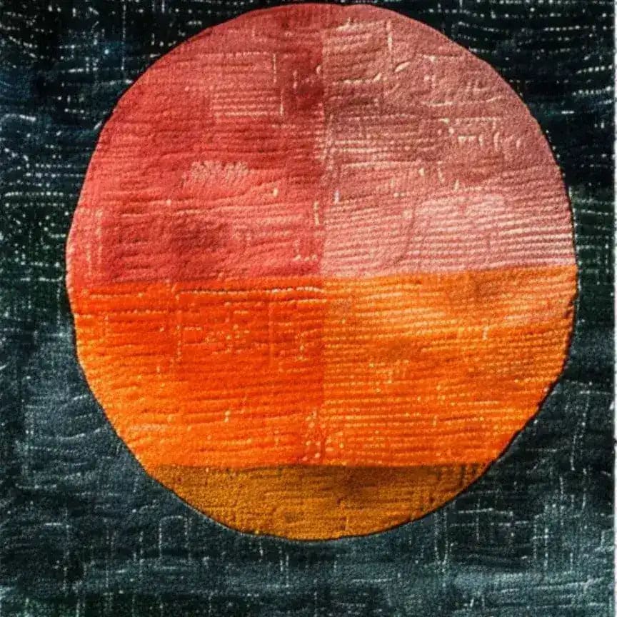 Shapes Cape Hand Tufted Wool Runner Rug - Image 4