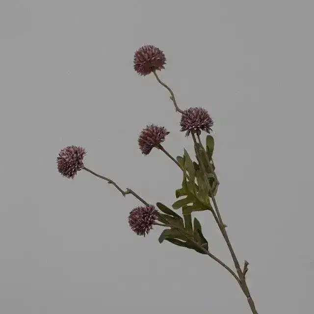 Silk Daisy Dandelion Ball Artificial Flowers - Image 16
