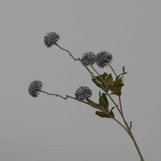 Silk Daisy Dandelion Ball Artificial Flowers - Image 19