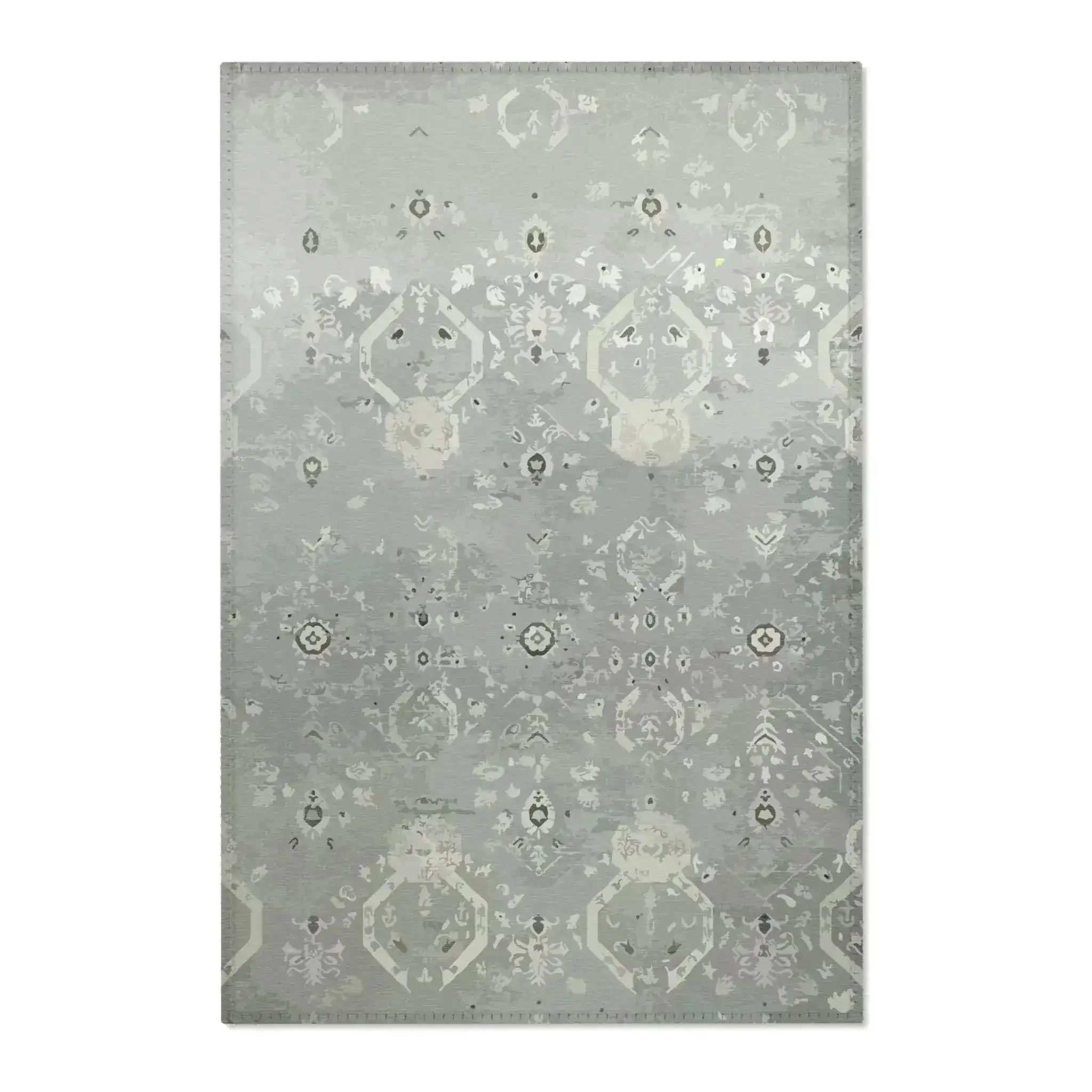Silver Sage Fade Accent Rug - Image 2