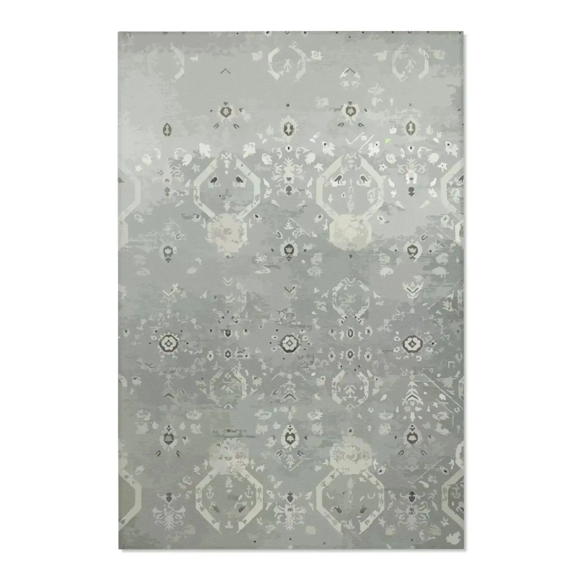 Silver Sage Fade Accent Rug - Image 3