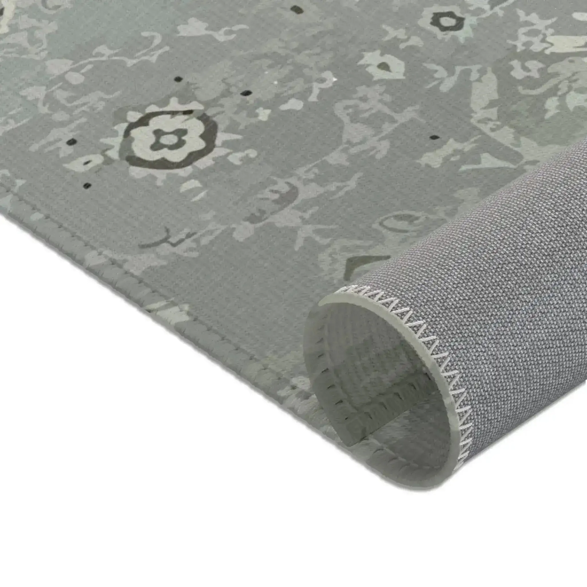 Silver Sage Fade Accent Rug - Image 4