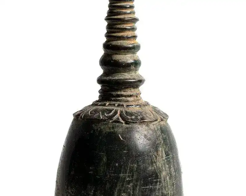 Solid Brass Genta Bell - Image 4