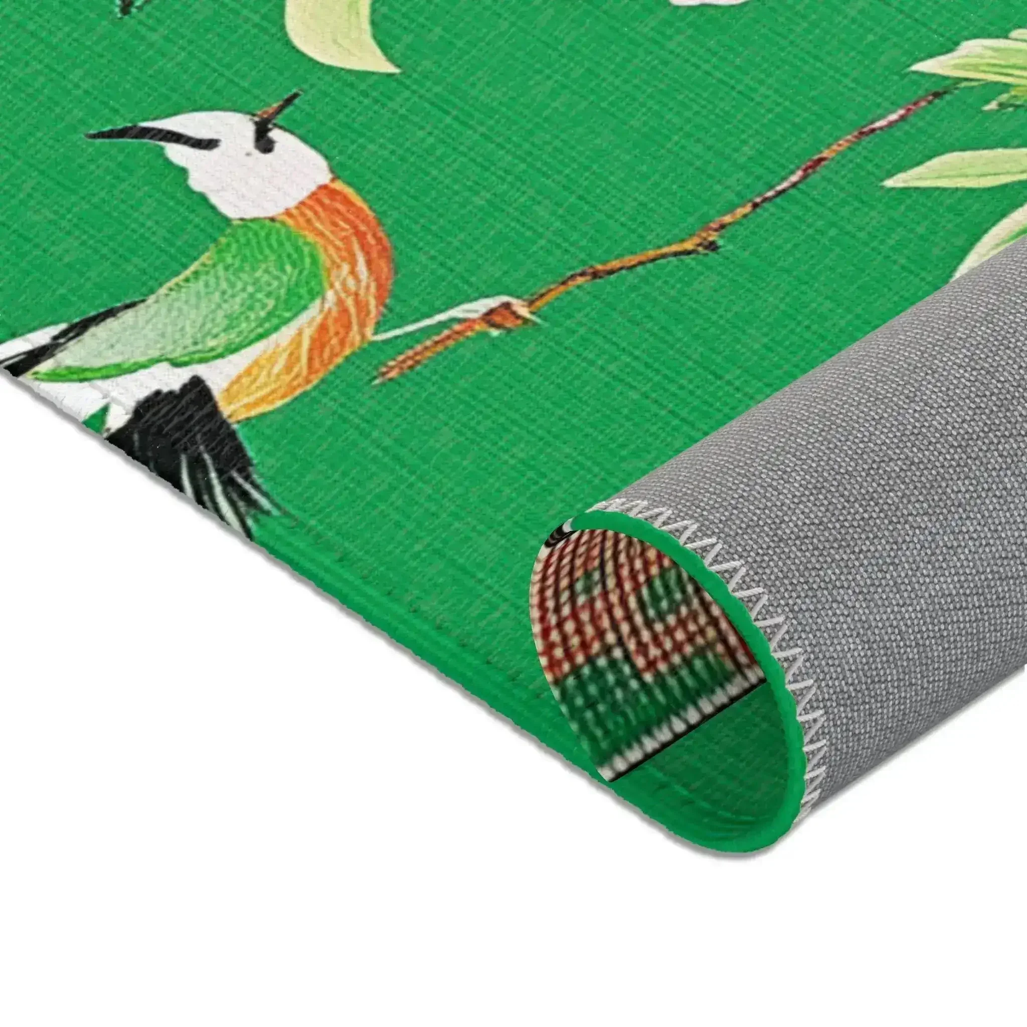 Spring Aviary Blossom Accent Rug - Image 2