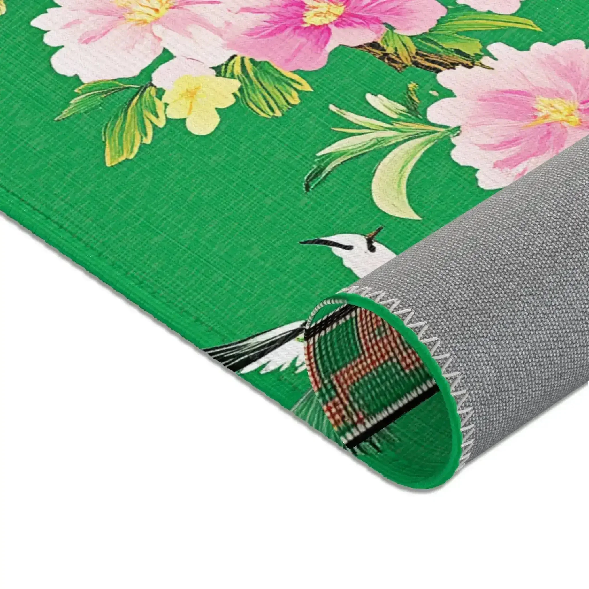 Spring Aviary Blossom Accent Rug - Image 7