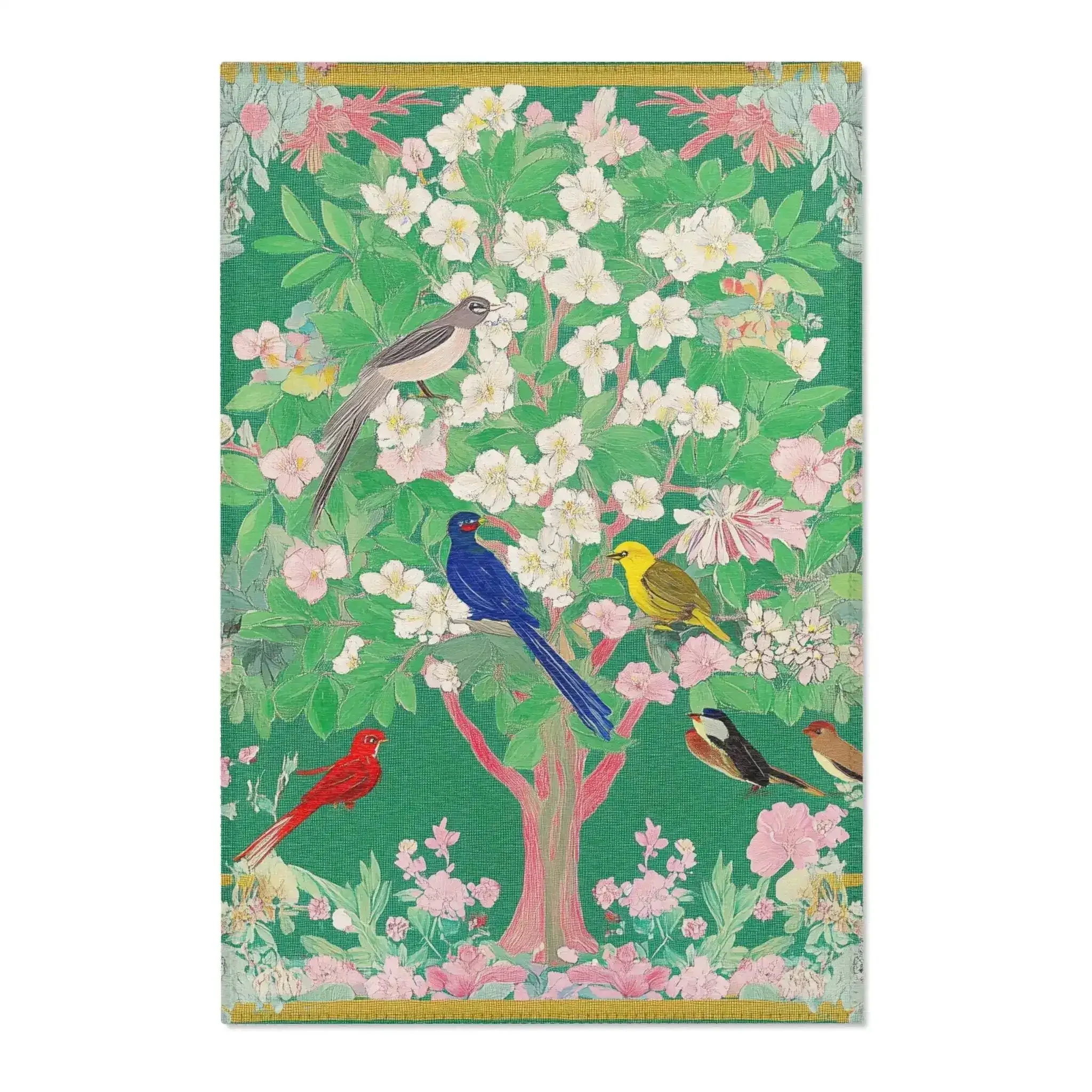 Spring Canopy Accent Rug - Image 2