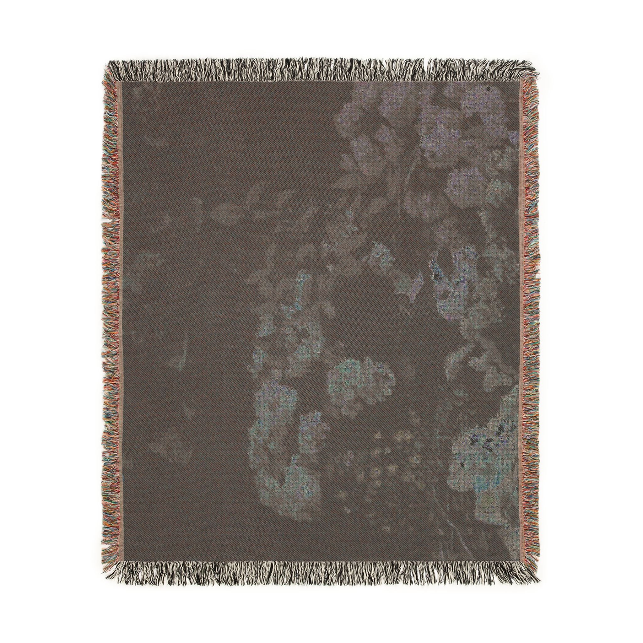 spring-flowers-henri-fantin-latour | Woven Tapestry Blanket - Image 9