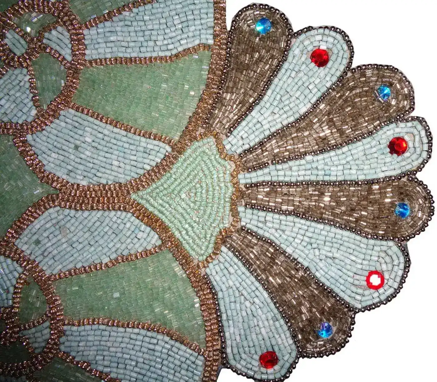 Stacy Beaded Table Runner - Image 4