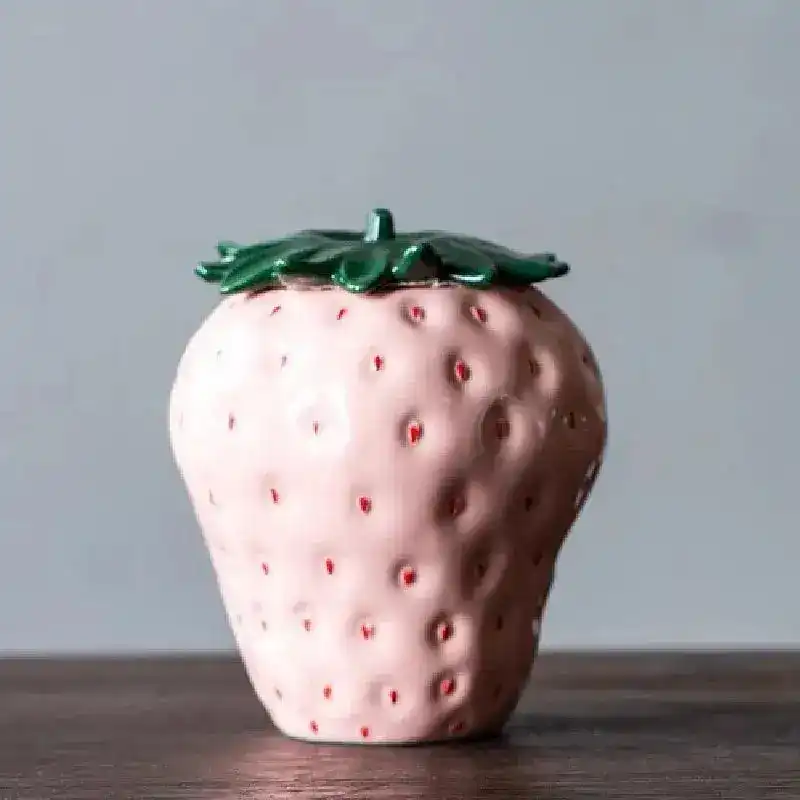 Strawberry Storage Jar - Image 6