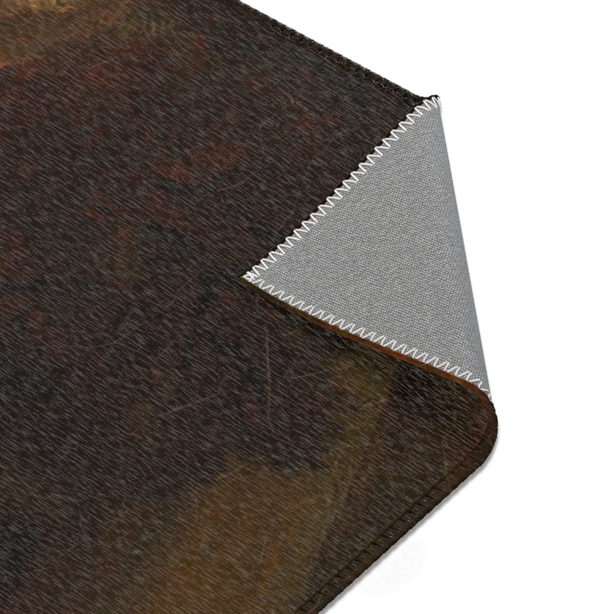 Style of John Constable - Hampstead, Stormy Sky | Area Rug - Image 17