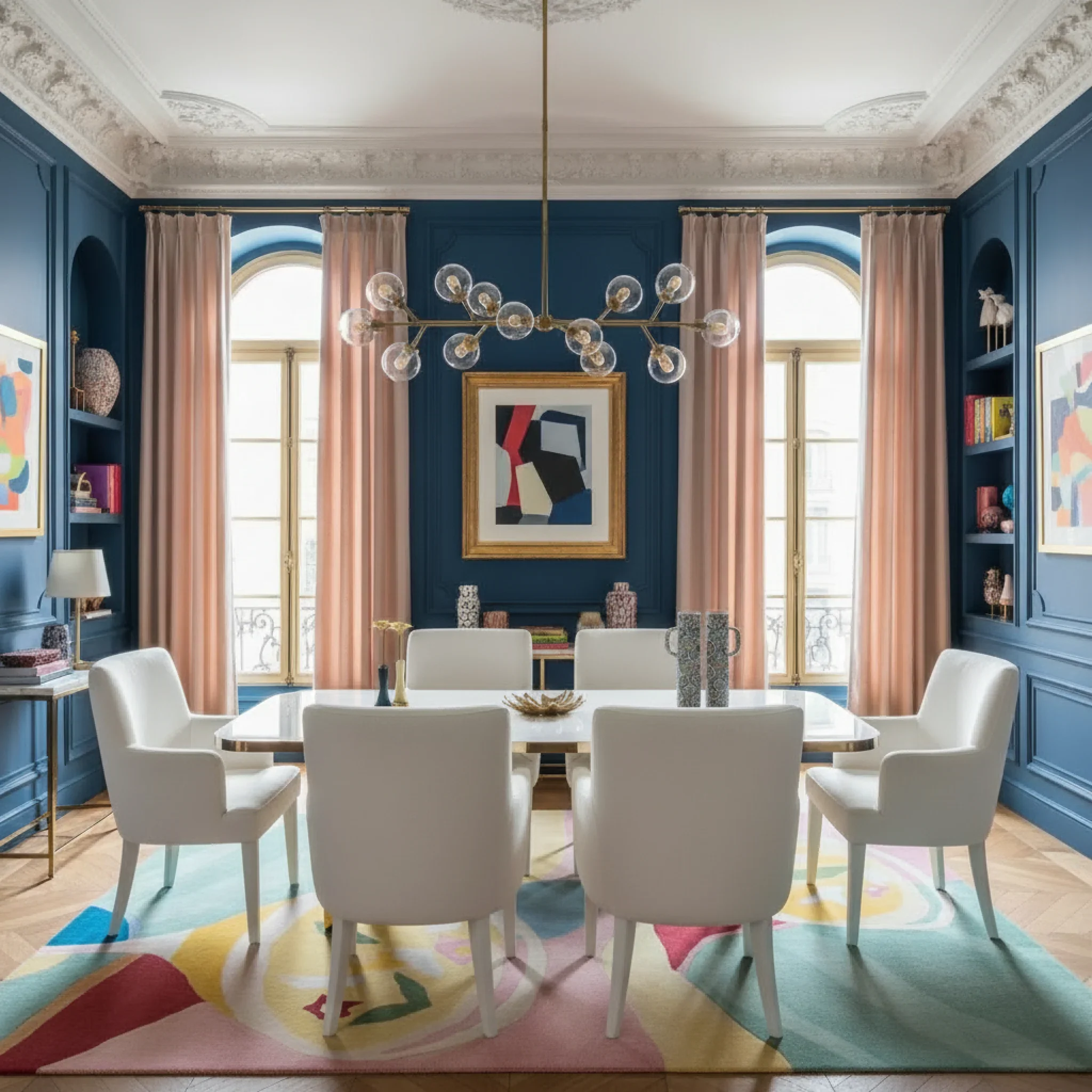 Summer Cheers Hand Tufted Rug - Image 8