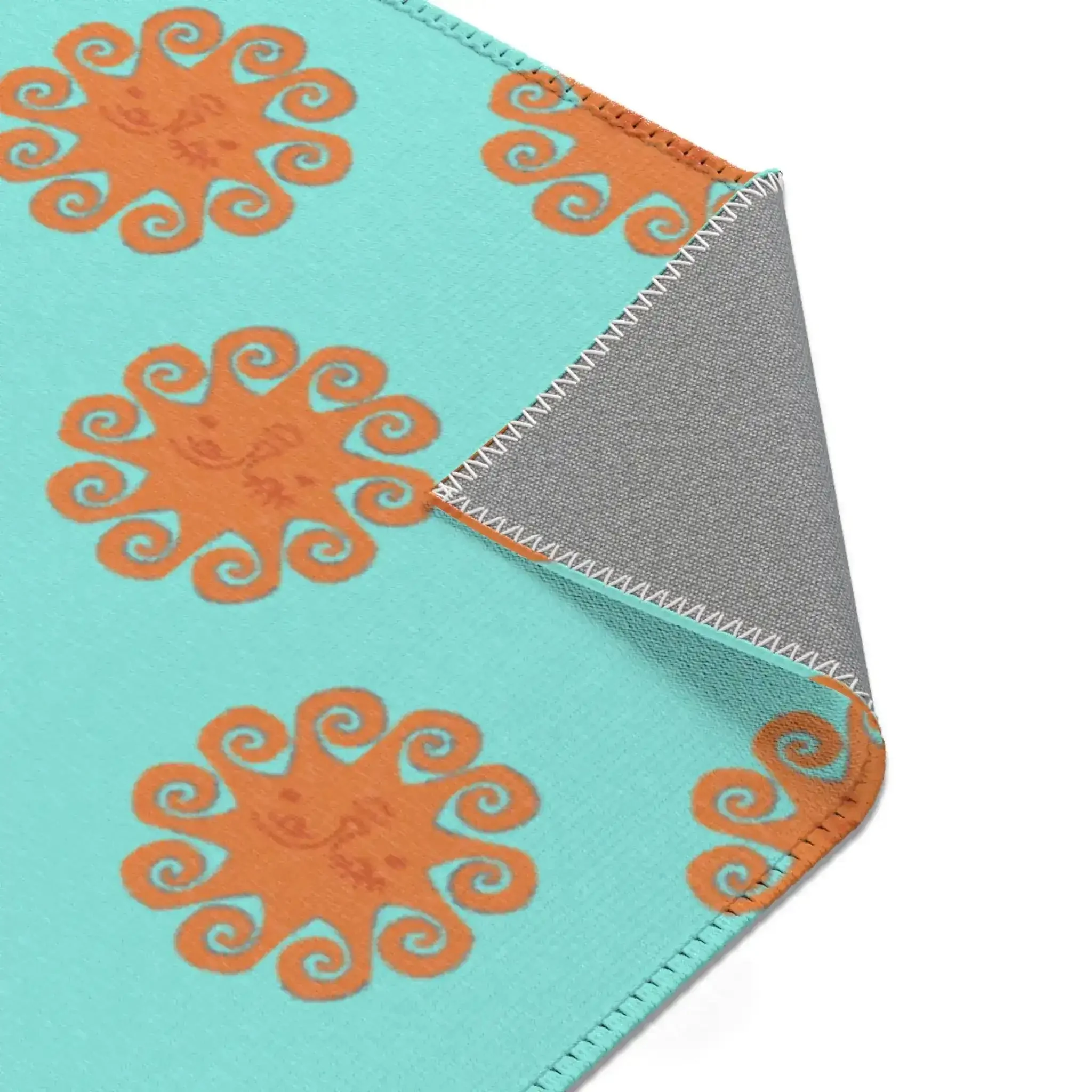 Sunbeam Whimsy Accent Rug - Image 6