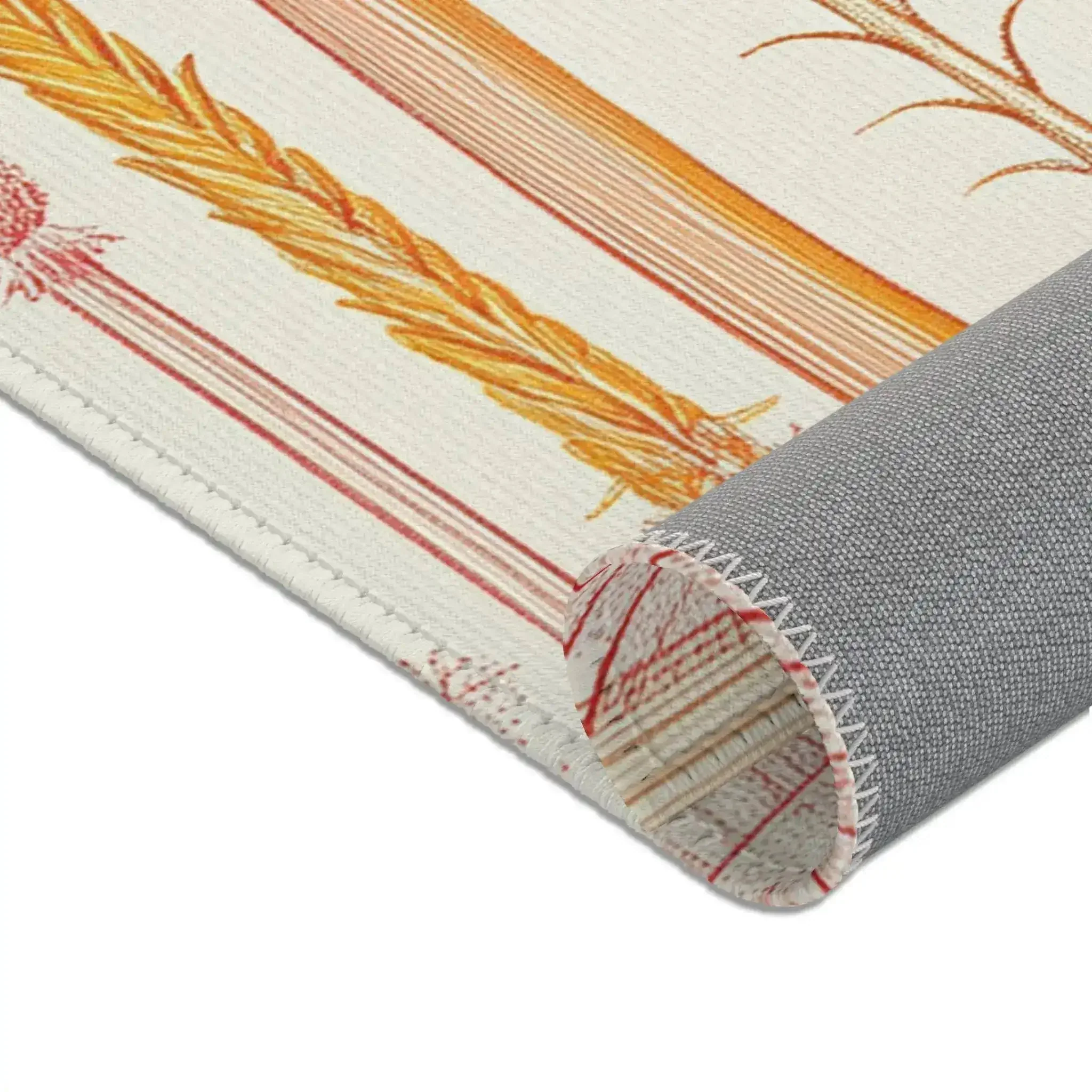 Sunset Botanicals Accent Rug - Image 2