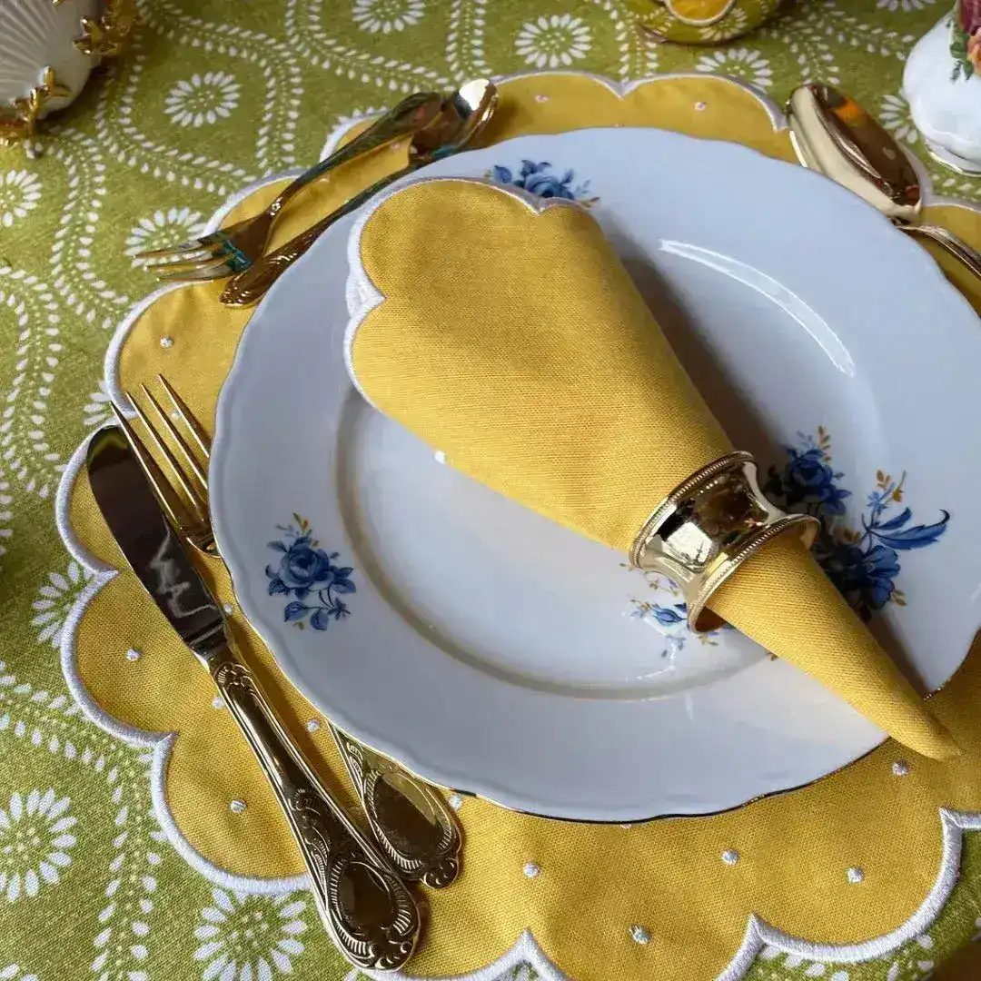 Sunshine Charm Placemats - Image 3