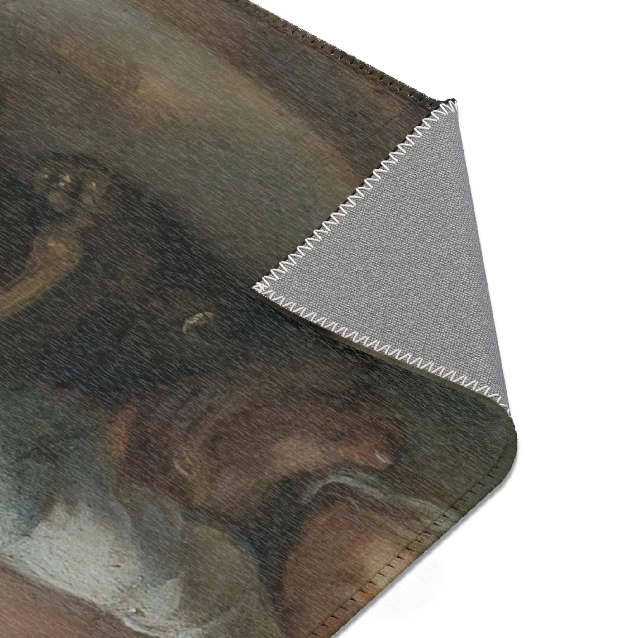 Susanna and the Elders - Peter Paul Rubens | Area Rug - Image 11
