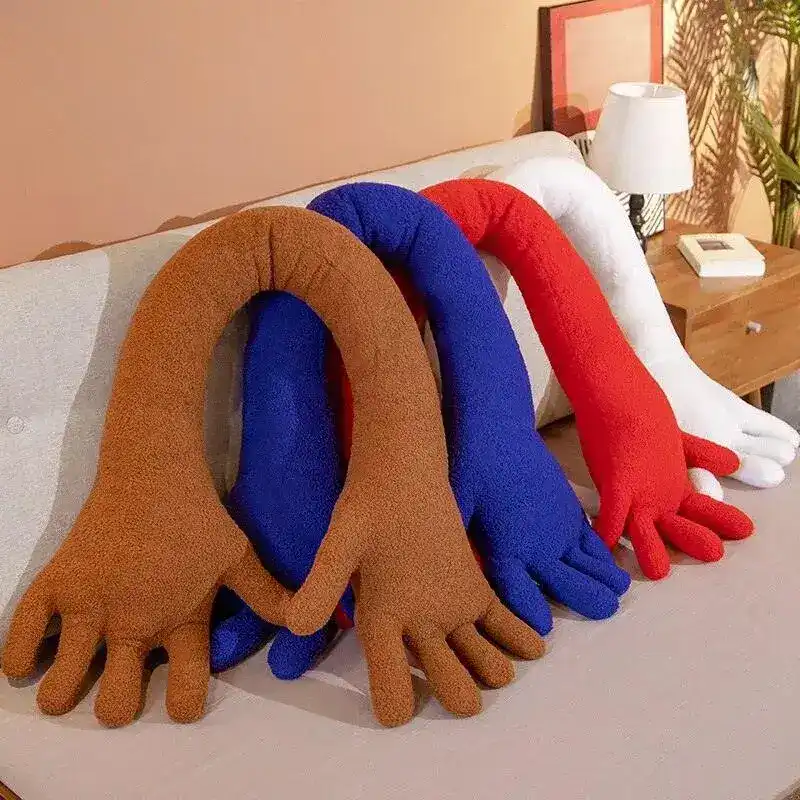 Teddy Long Arm Accent Pillow - Image 12