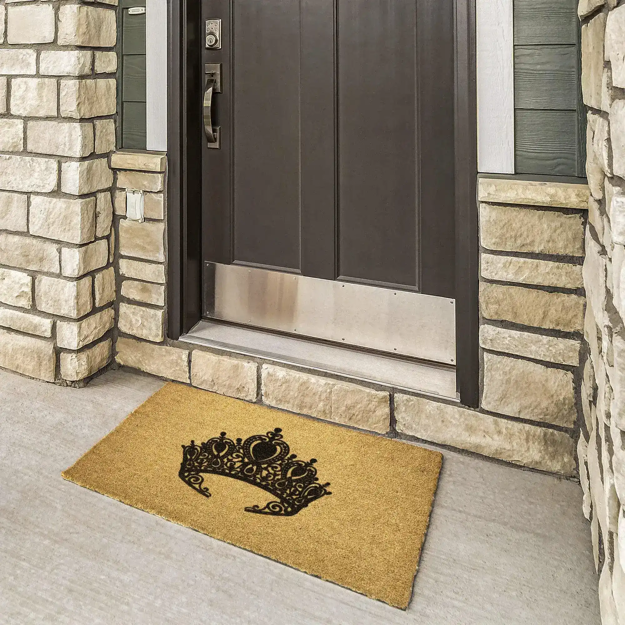 The Crown Door Mat - Image 4