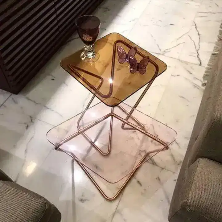 The Diamond Crystal Table | Award-winning Design - Image 3