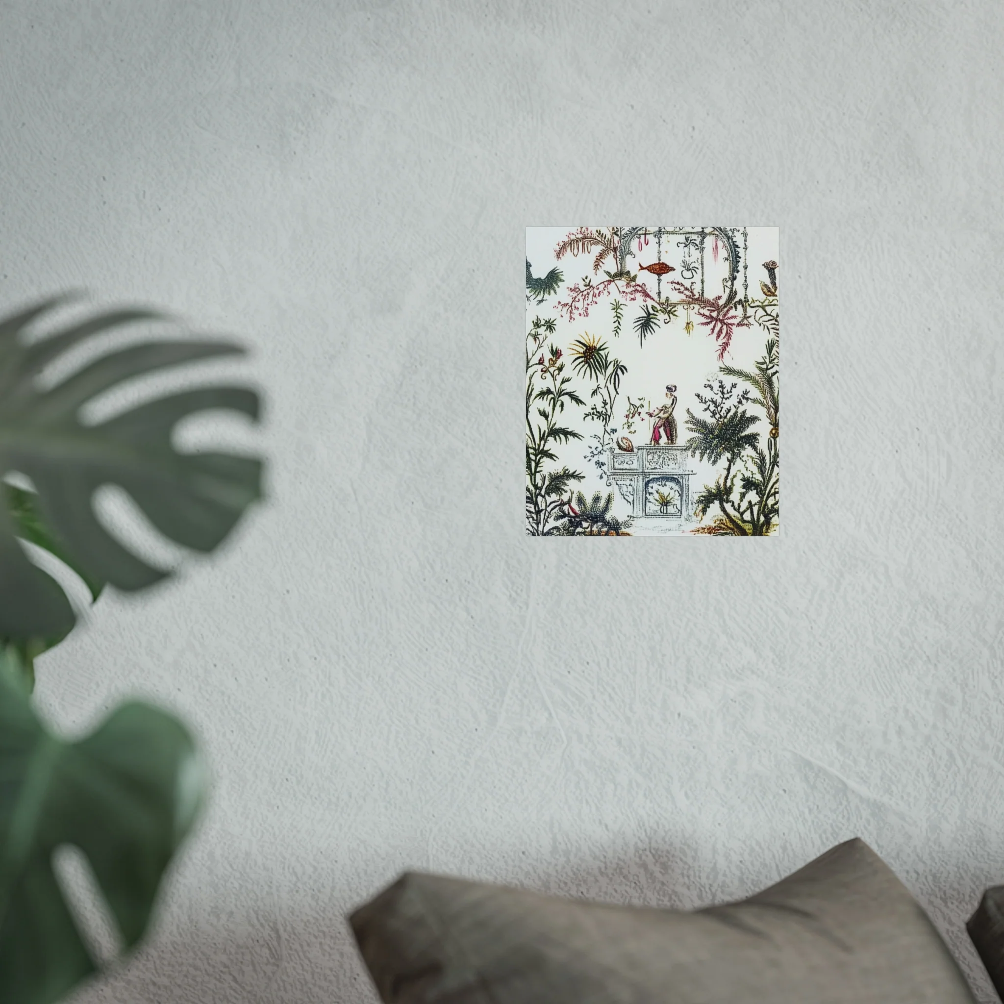 The French Dream Garden Fine Art Poster - Image 21