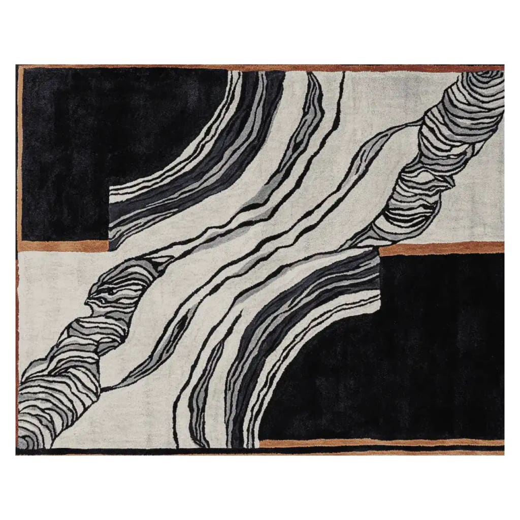 The Space Between Hand Tufted Rug - Image 3