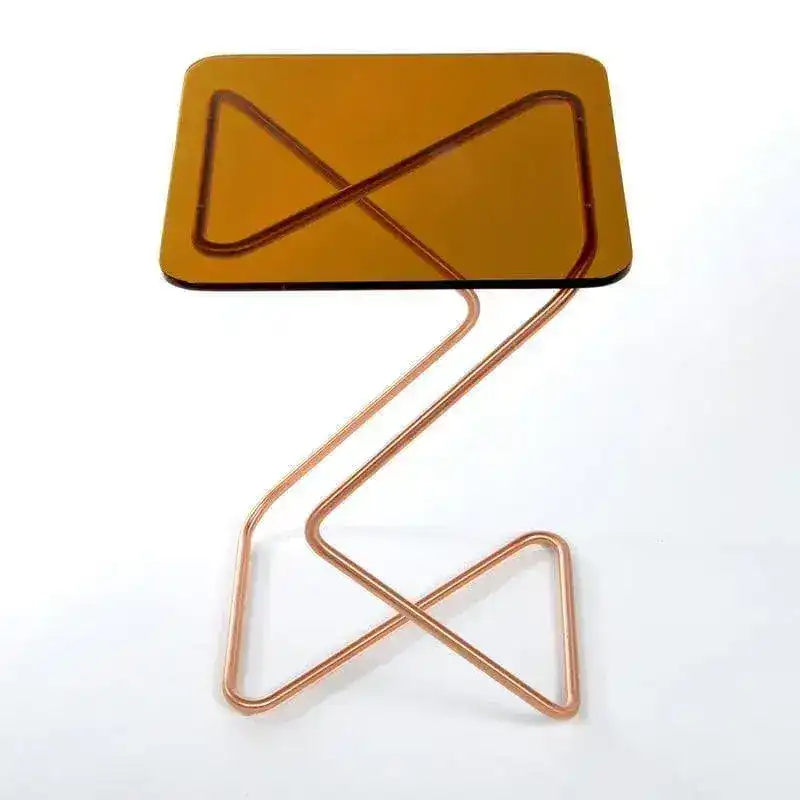 The Square Crystal Table | Award-winning Design - Image 11