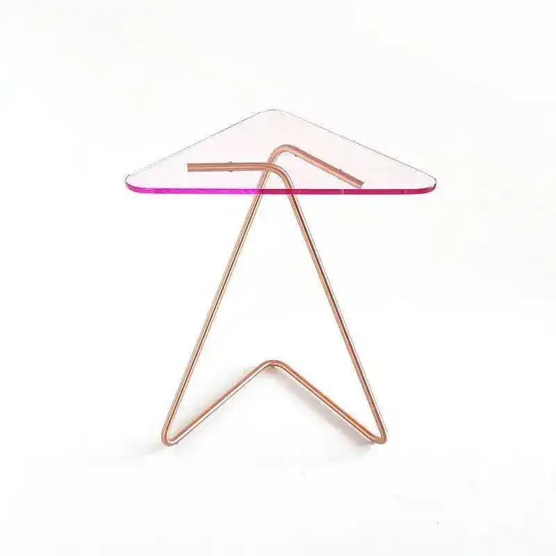 The Triangle Crystal Table | Award-winning Design - Image 4