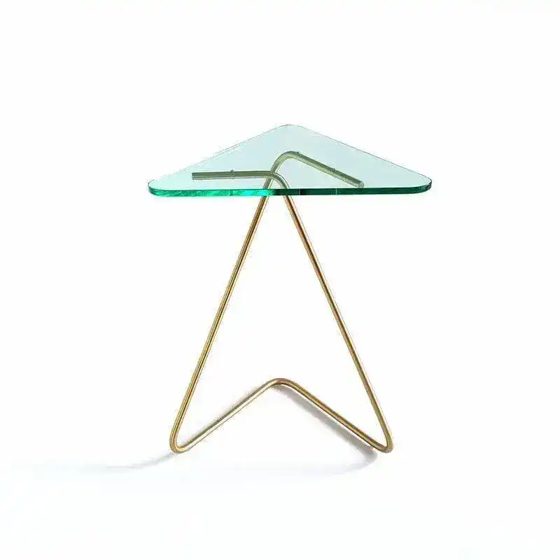 The Triangle Crystal Table | Award-winning Design - Image 5