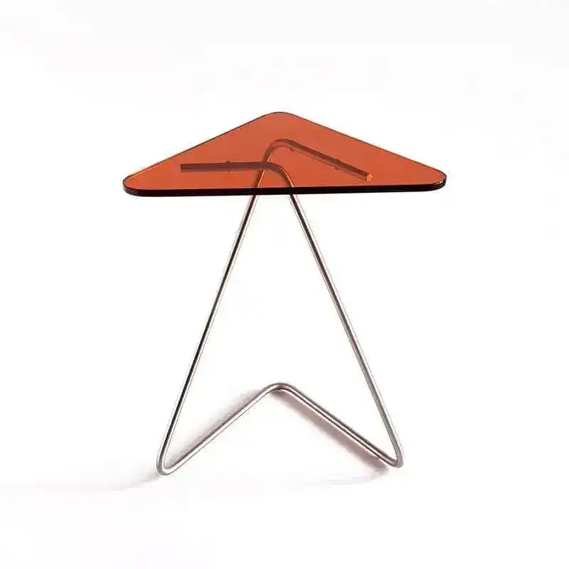 The Triangle Crystal Table | Award-winning Design - Image 6