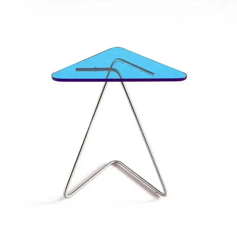 The Triangle Crystal Table | Award-winning Design - Image 7