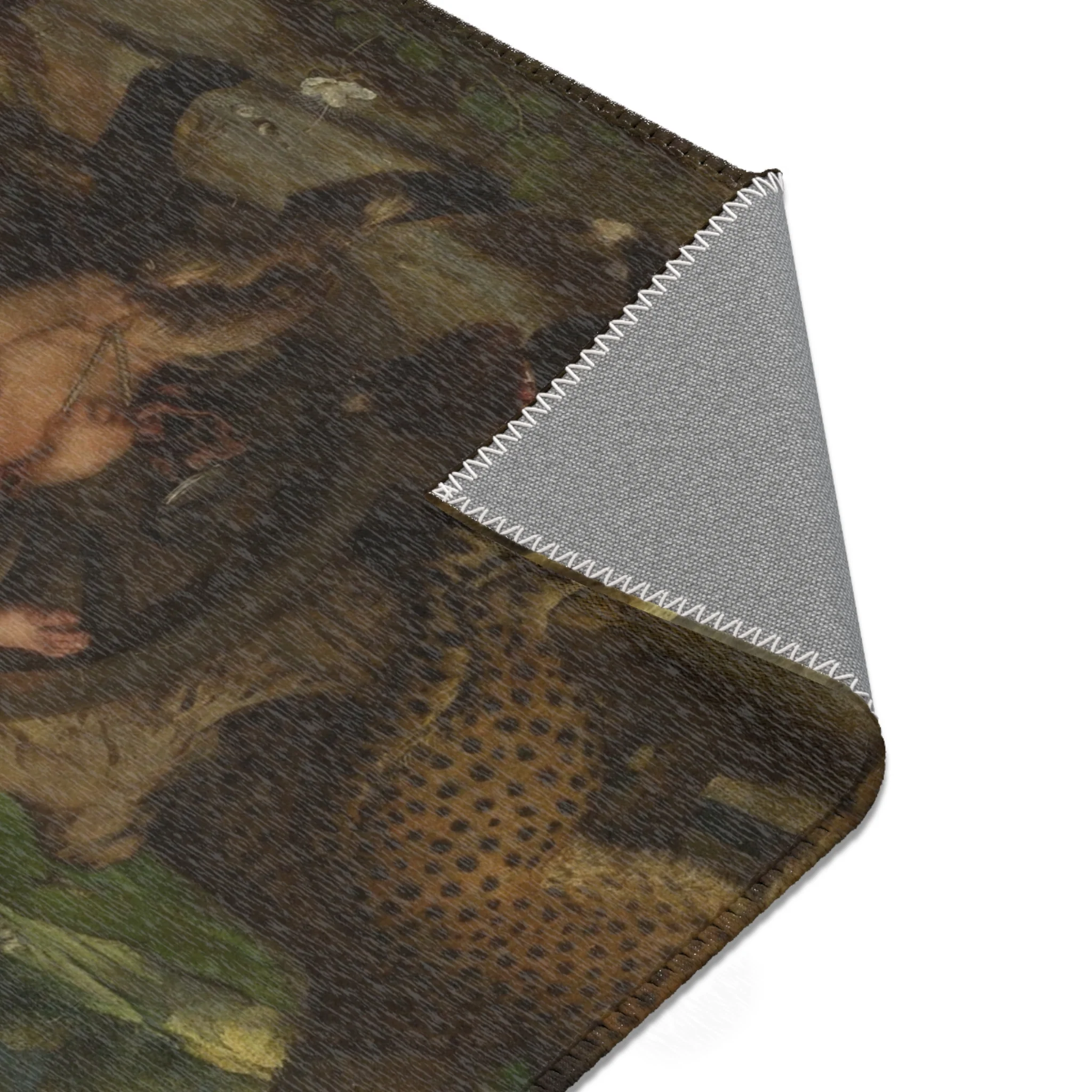 Titian Bacchus and Ariadne | Area Rug - Image 9