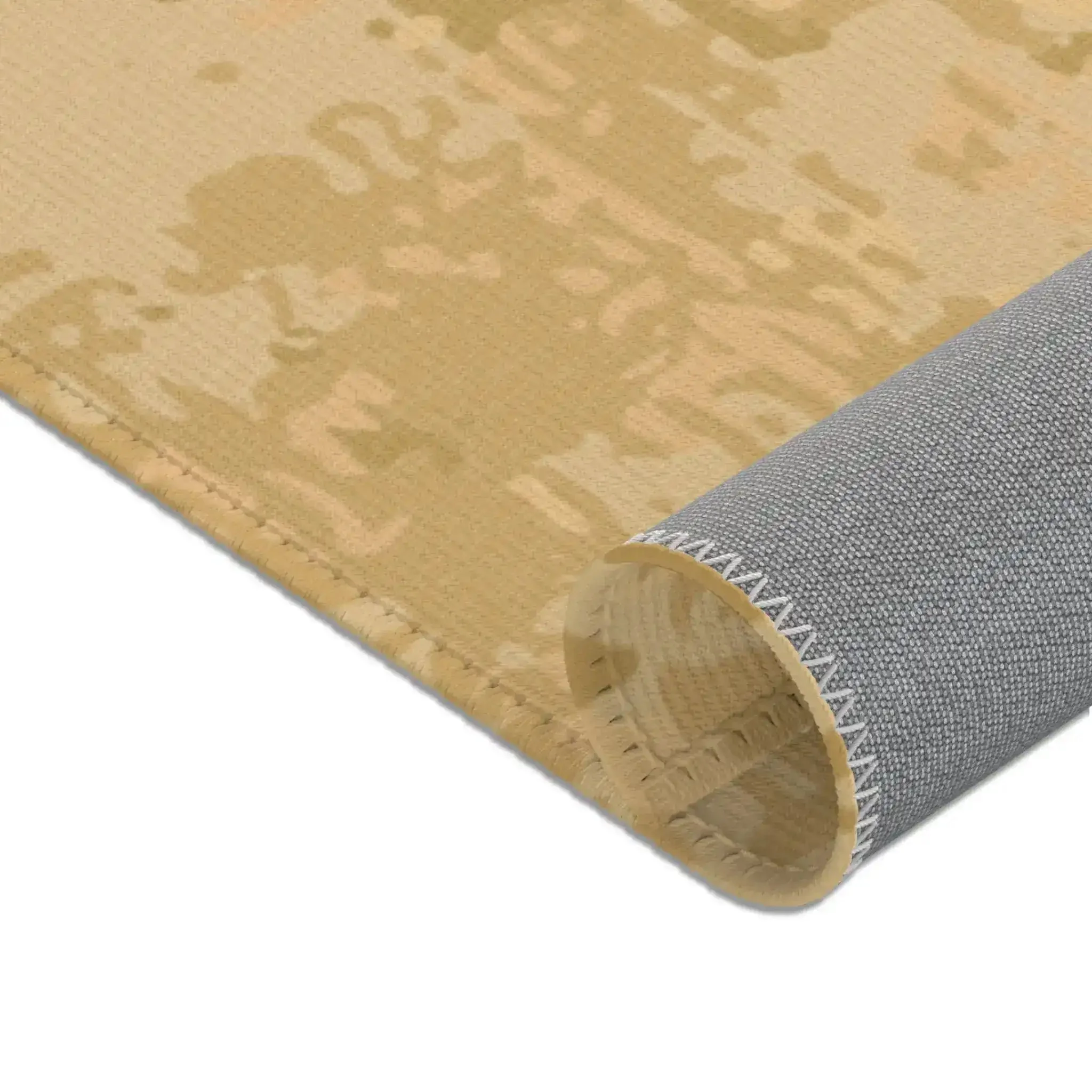 Toasted Dune Fade Accent Rug - Image 9