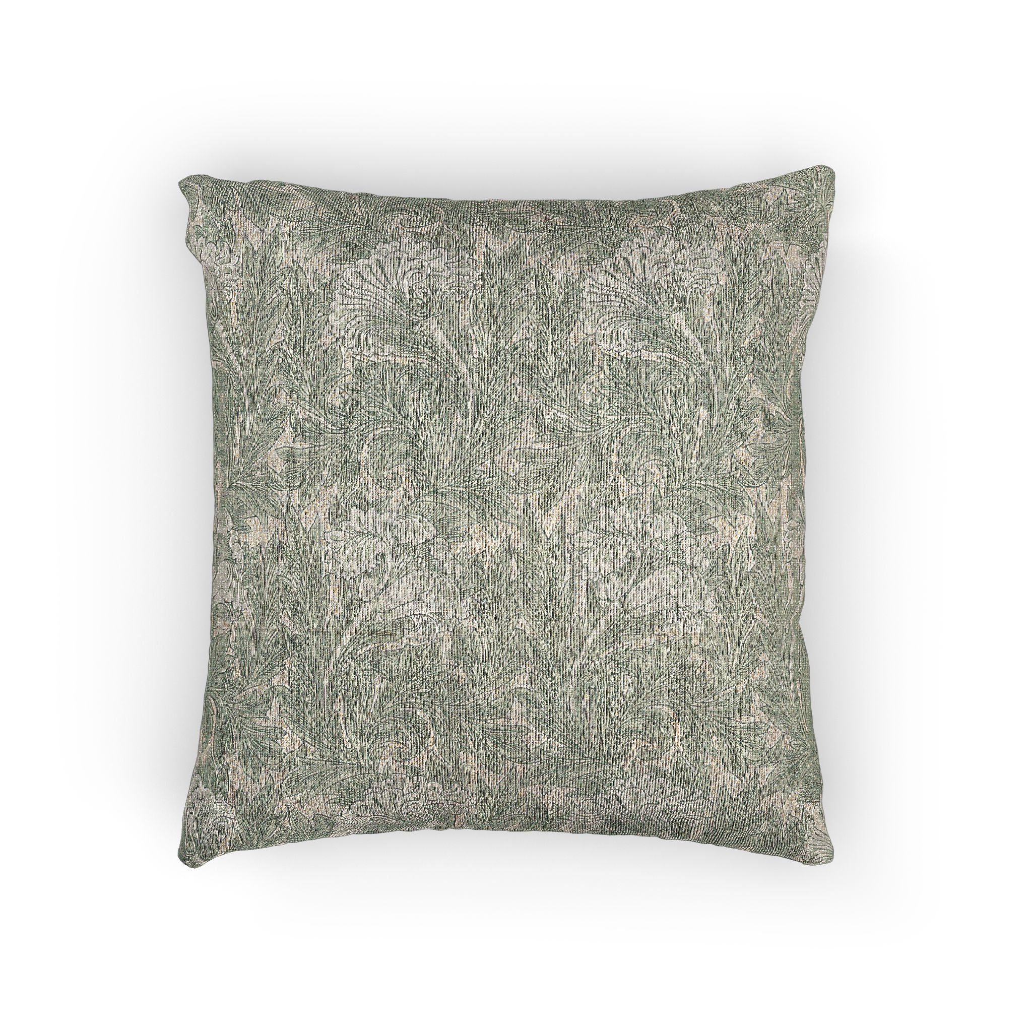 tulip-william-morris | Woven Pillow