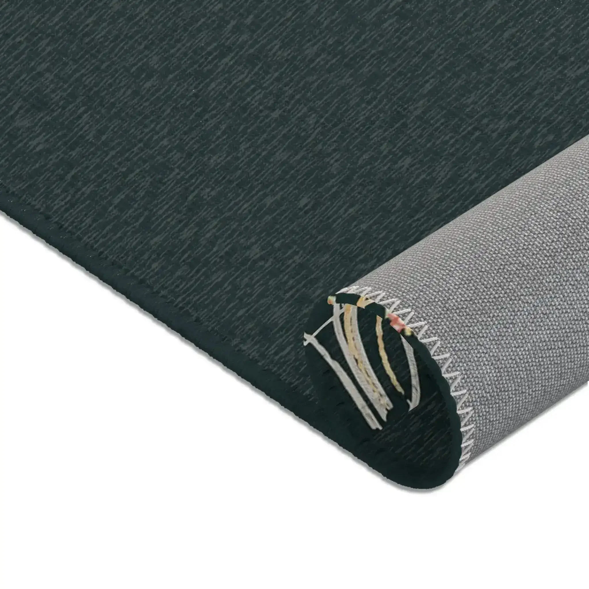 Twilight Orchid Border Accent Rug - Image 7