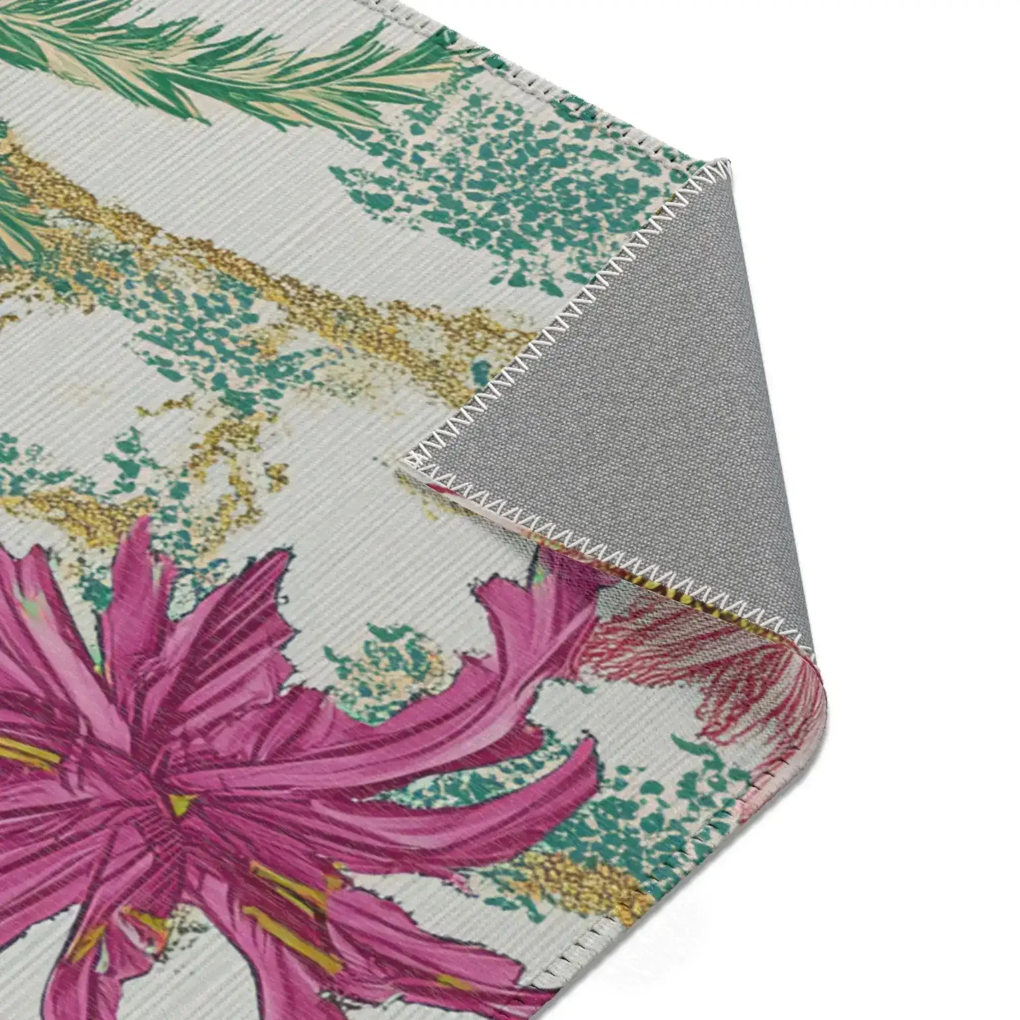 Twilight Tropics Accent Rug - Image 6