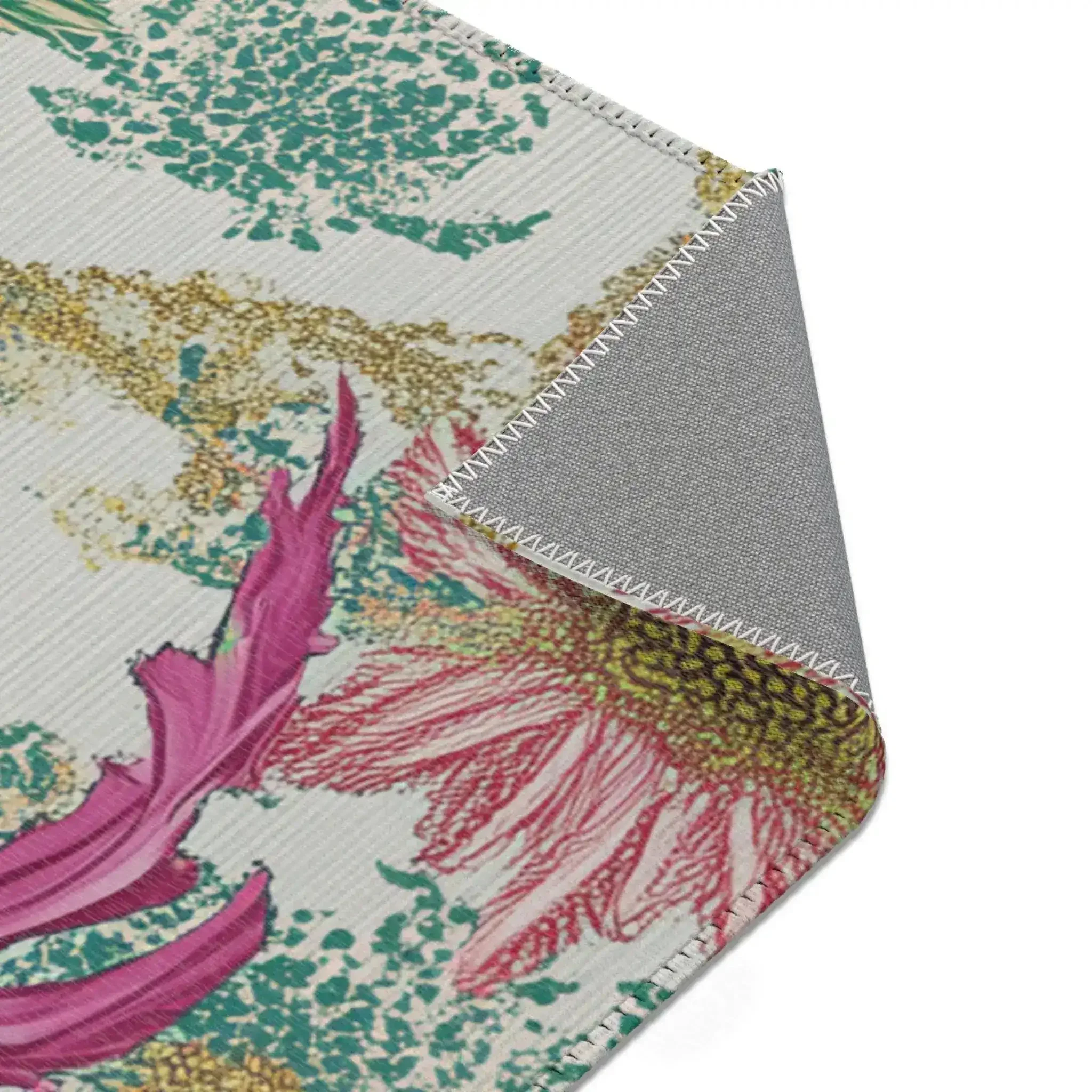 Twilight Tropics Accent Rug - Image 8