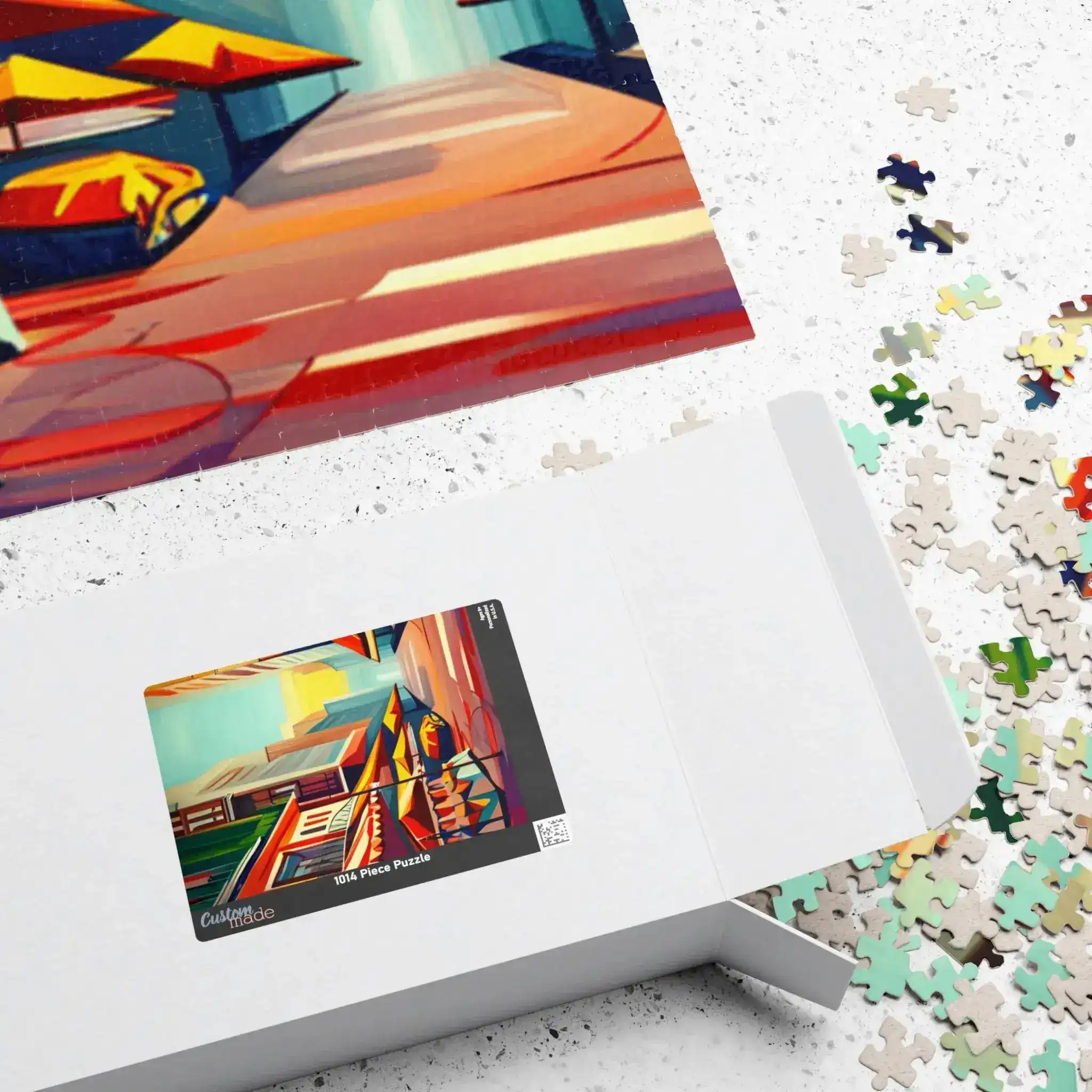 Urban Vibes Puzzle - Image 13