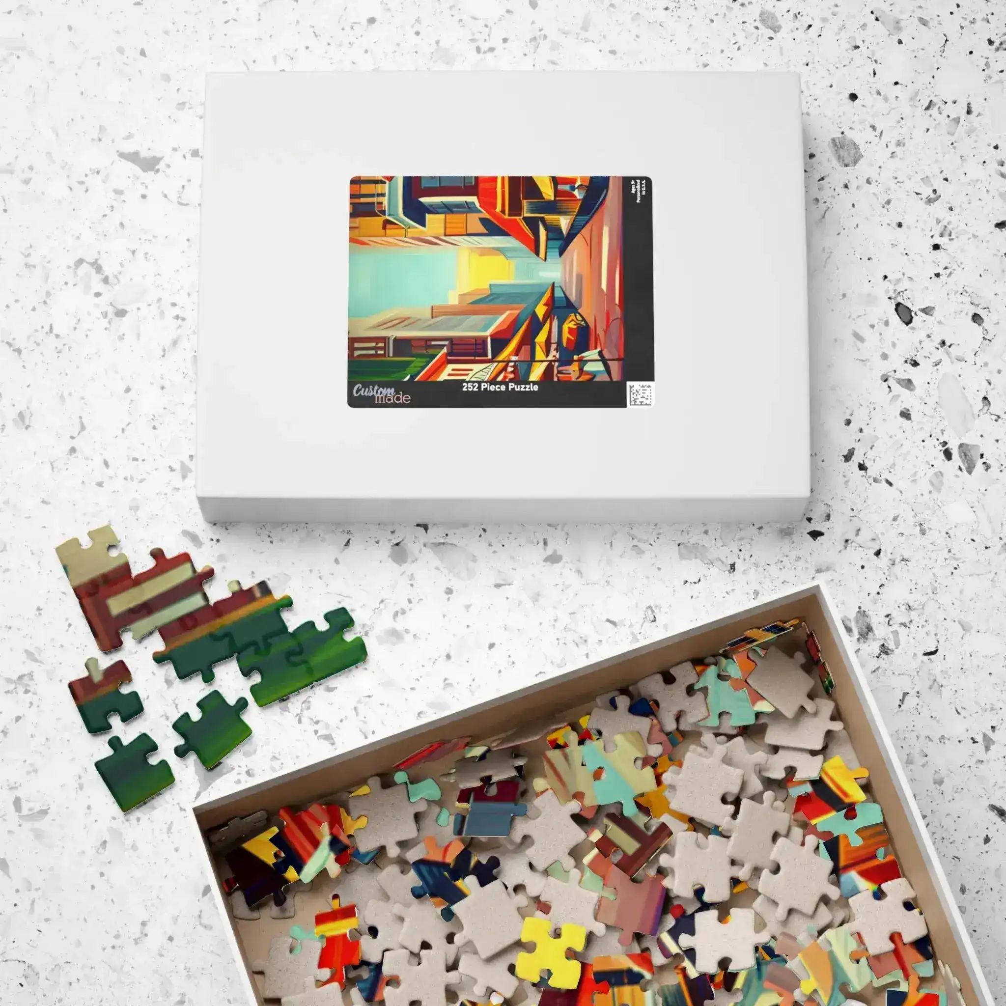 Urban Vibes Puzzle - Image 25